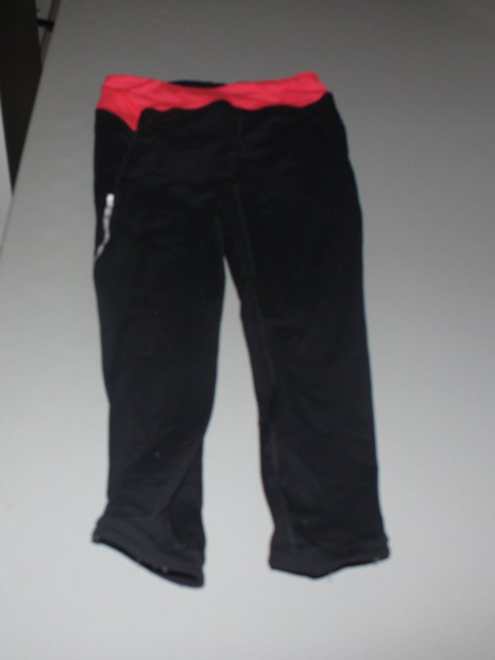 Black Ivivva Leggings Size 12 Or 14